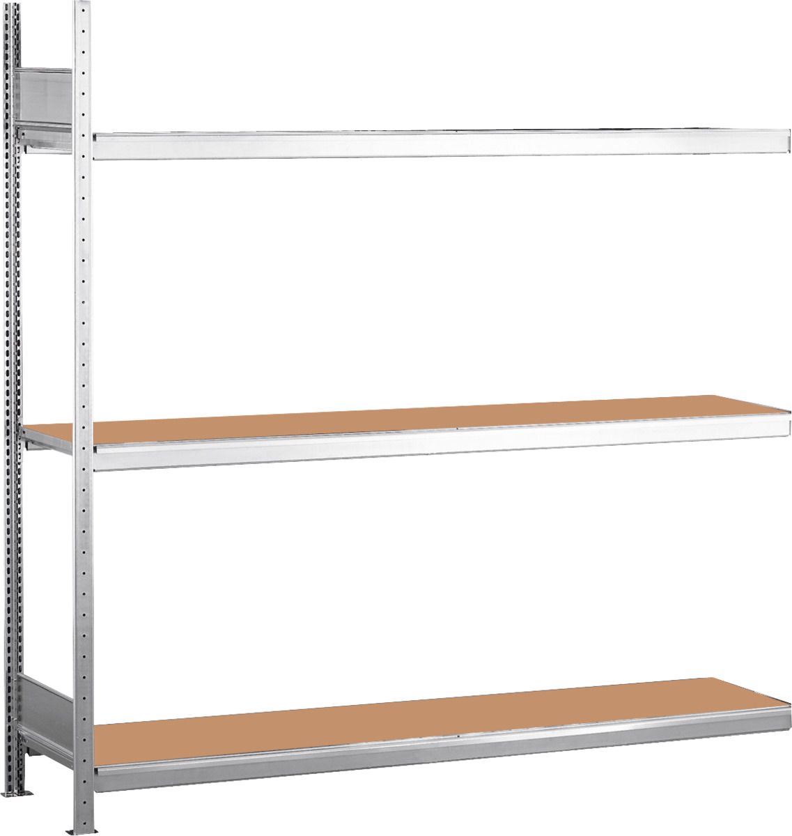 Wide-span add-on rack 2500/2250 mm