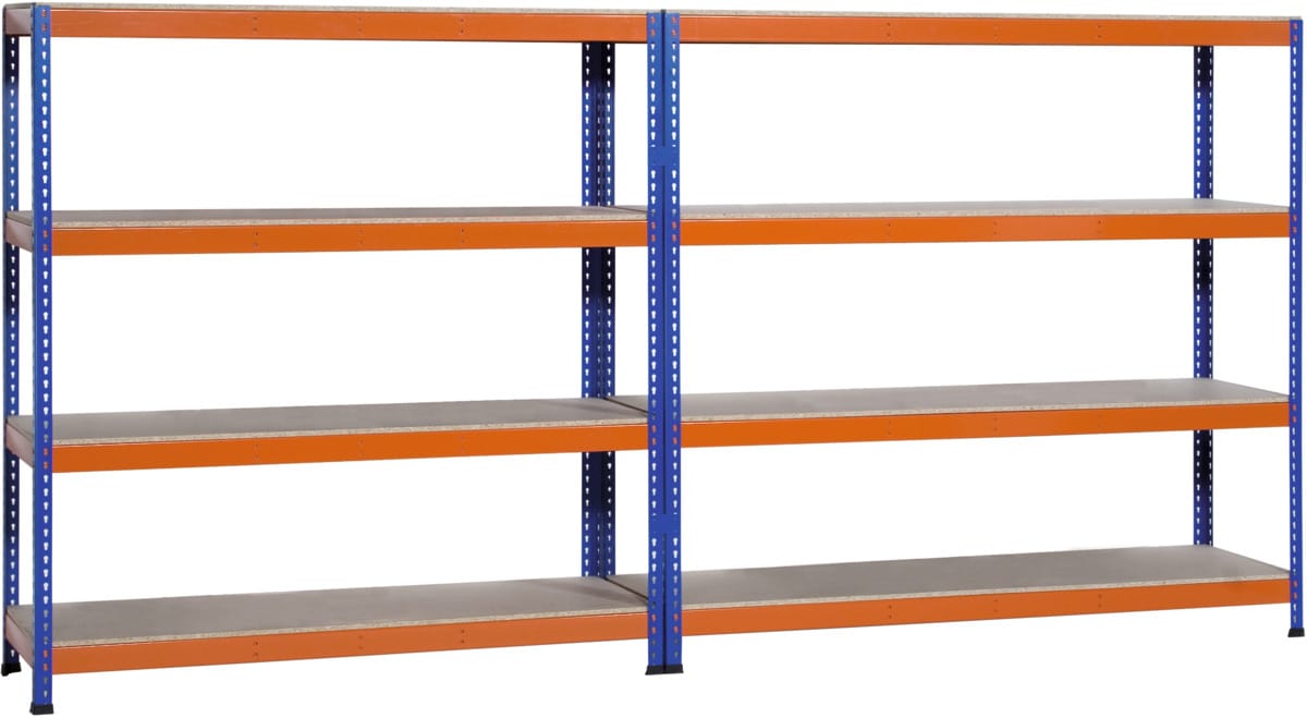 Wide-span basic rack 1981/2146 mm