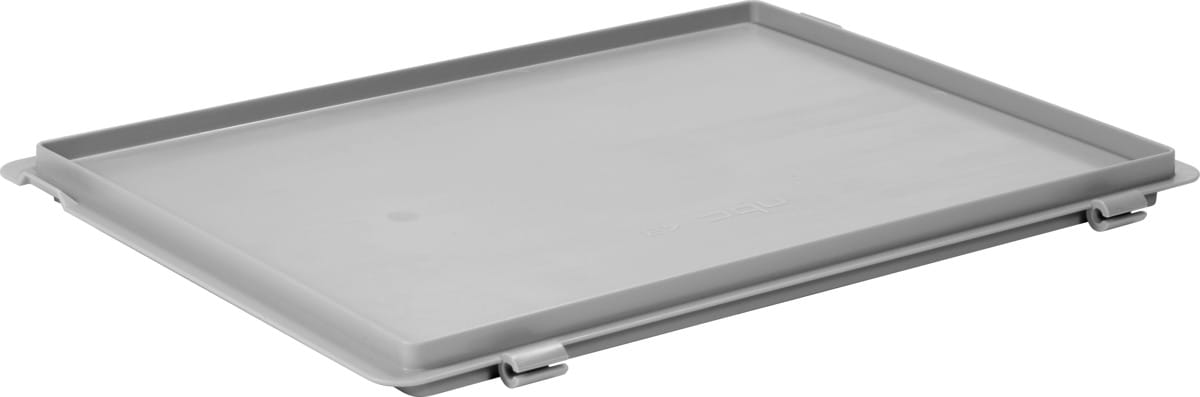 Lid with hinges for Eurobox NBC32