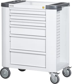 ESD roller cabinet 6